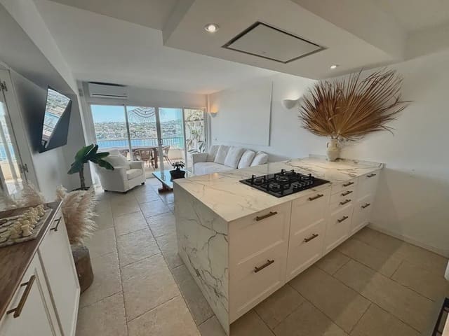 2 quarto Apartamento para arrendar em Santa Ponsa, Calvià - 2 290 € (Ref: 9971531)