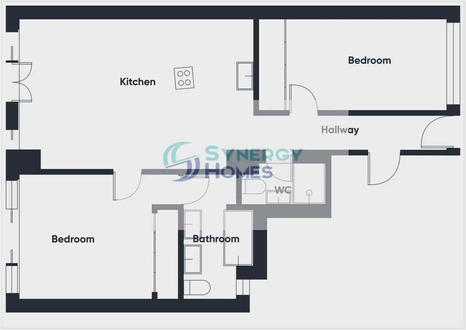 2 bedroom Apartment for rent in Calvia - € 2,290 (Ref: 9971531)