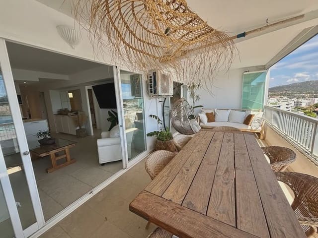 2 quarto Apartamento para arrendar em Santa Ponsa, Calvià - 2 290 € (Ref: 9971531)