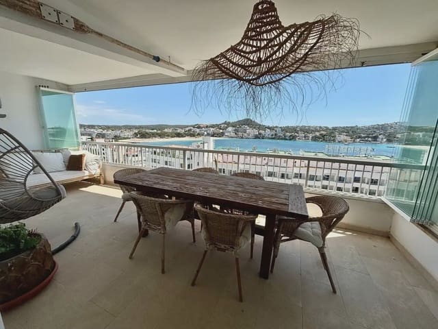 2 quarto Apartamento para arrendar em Santa Ponsa, Calvià - 2 290 € (Ref: 9971531)