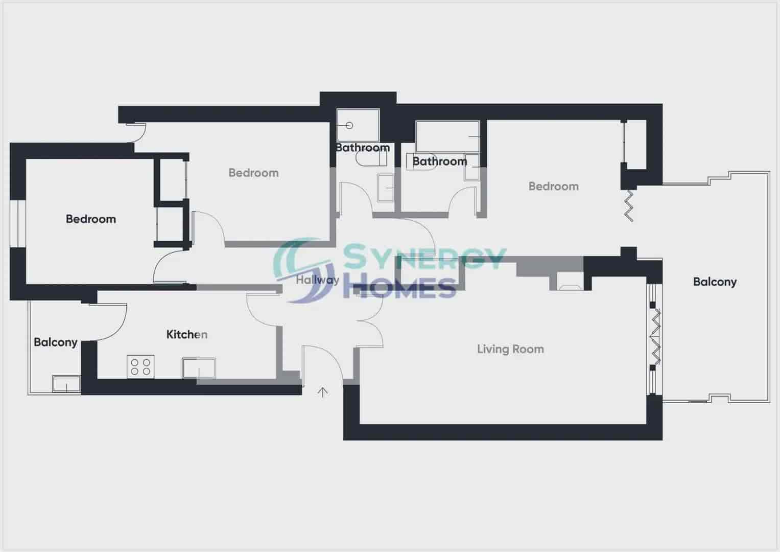 3 bedroom Flat for rent in Felanitx with pool garage - € 1,750 (Ref: 9971532)