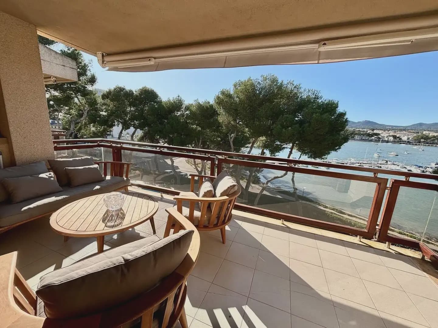 3 bedroom Flat for rent in Felanitx with pool garage - € 1,750 (Ref: 9971532)
