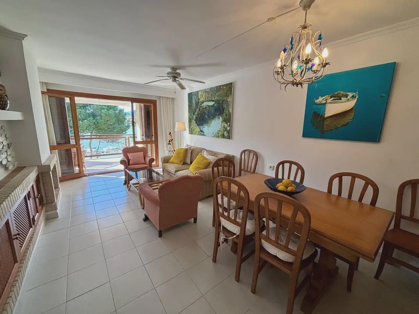 3 bedroom Flat for rent in Felanitx with pool garage - € 1,750 (Ref: 9971532)