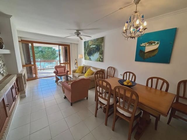 3 soveværelse Lejlighed til leje i Portocolom, Felanitx med swimmingpool garage - € 1.750 (Ref: 9971532)