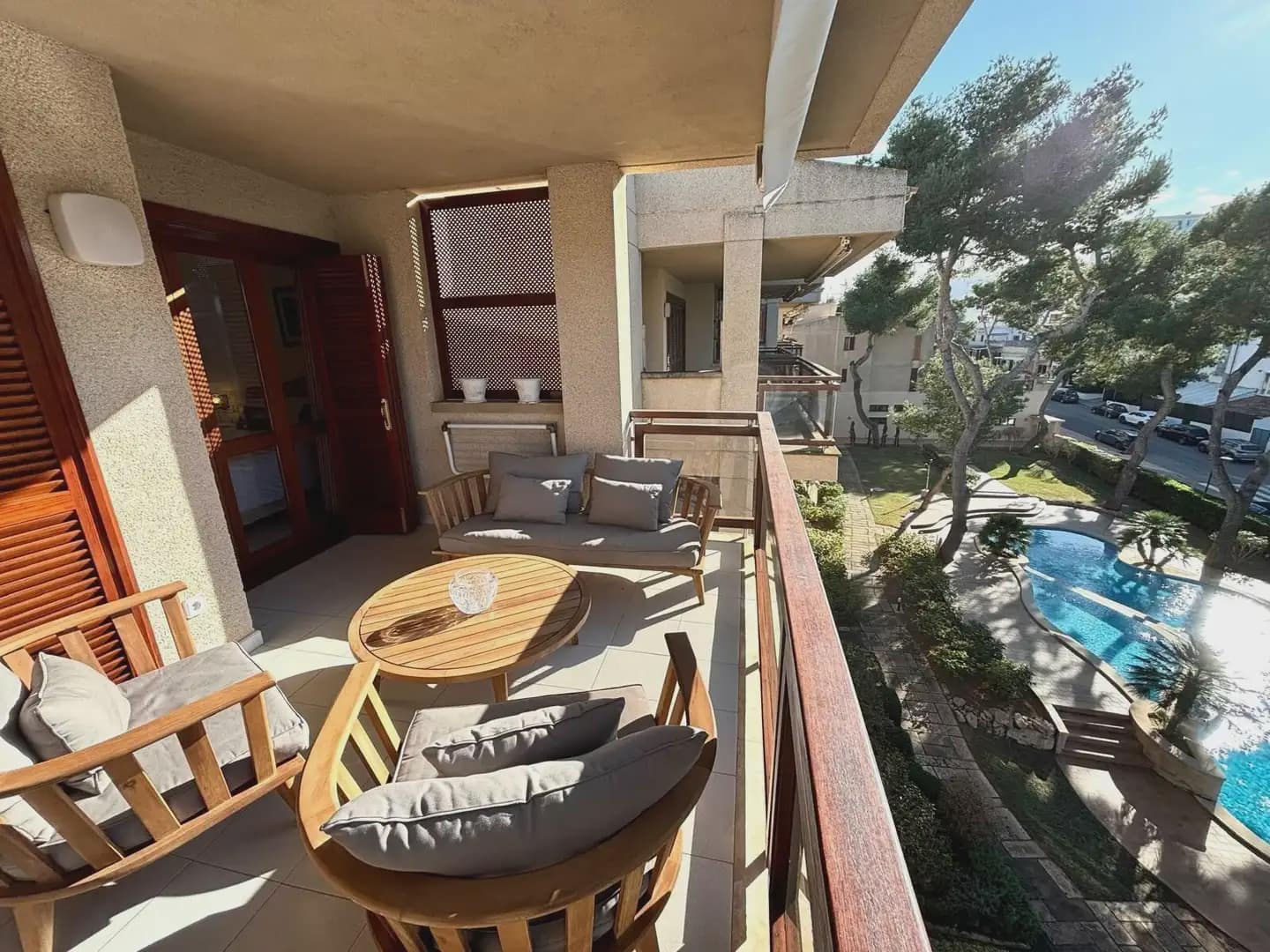 3 bedroom Flat for rent in Felanitx with pool garage - € 1,750 (Ref: 9971532)