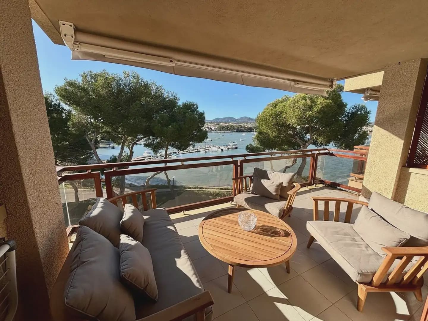 3 bedroom Flat for rent in Felanitx with pool garage - € 1,750 (Ref: 9971532)