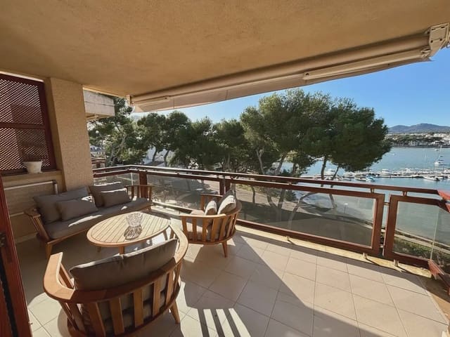 3 soveværelse Lejlighed til leje i Portocolom, Felanitx med swimmingpool garage - € 1.750 (Ref: 9971532)