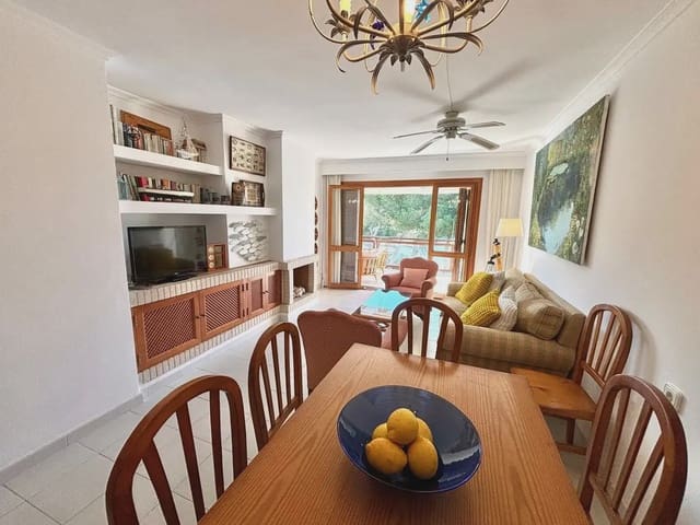 3 soveværelse Lejlighed til leje i Portocolom, Felanitx med swimmingpool garage - € 1.750 (Ref: 9971532)