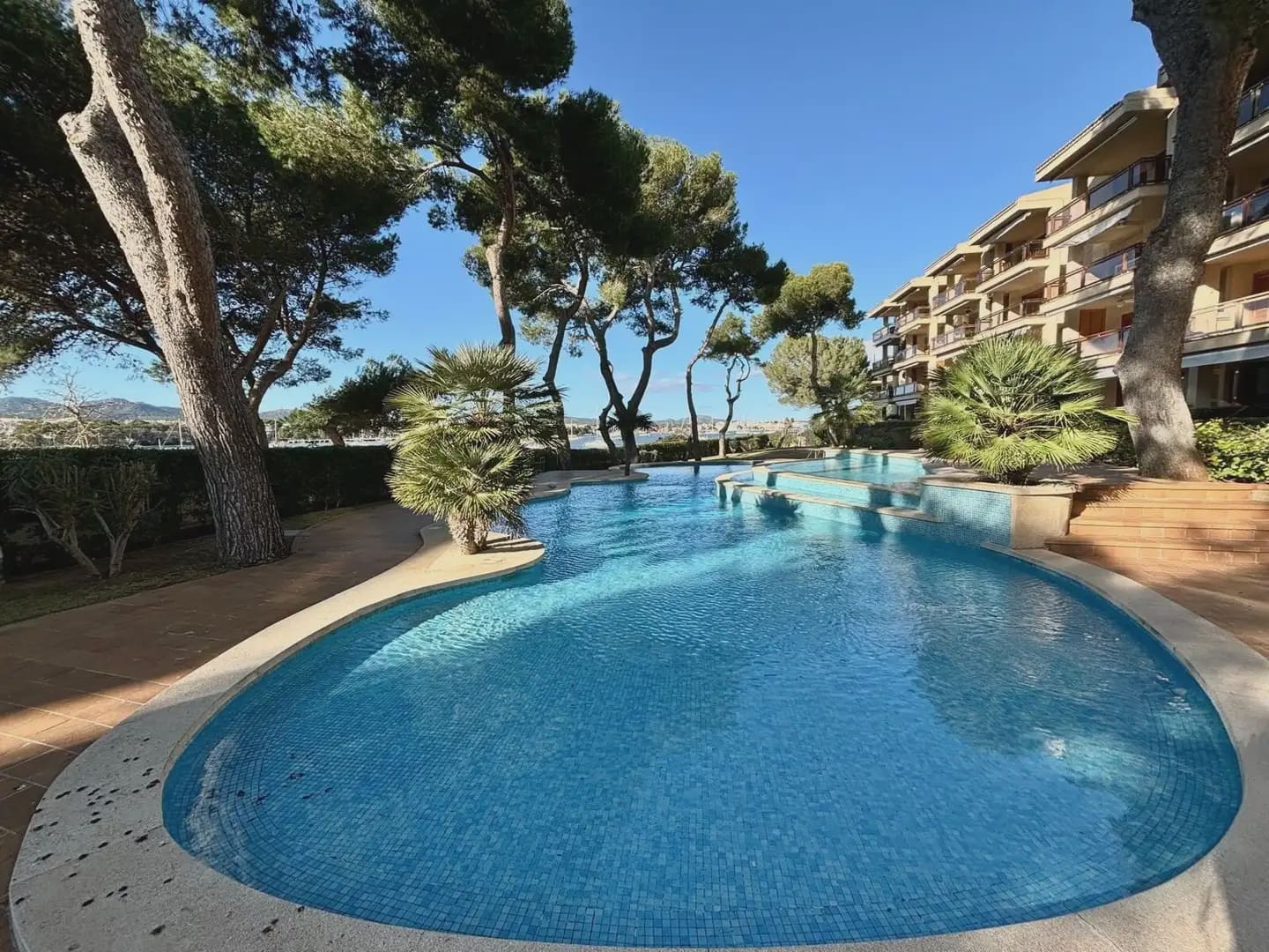 3 bedroom Flat for rent in Felanitx with pool garage - € 1,750 (Ref: 9971532)