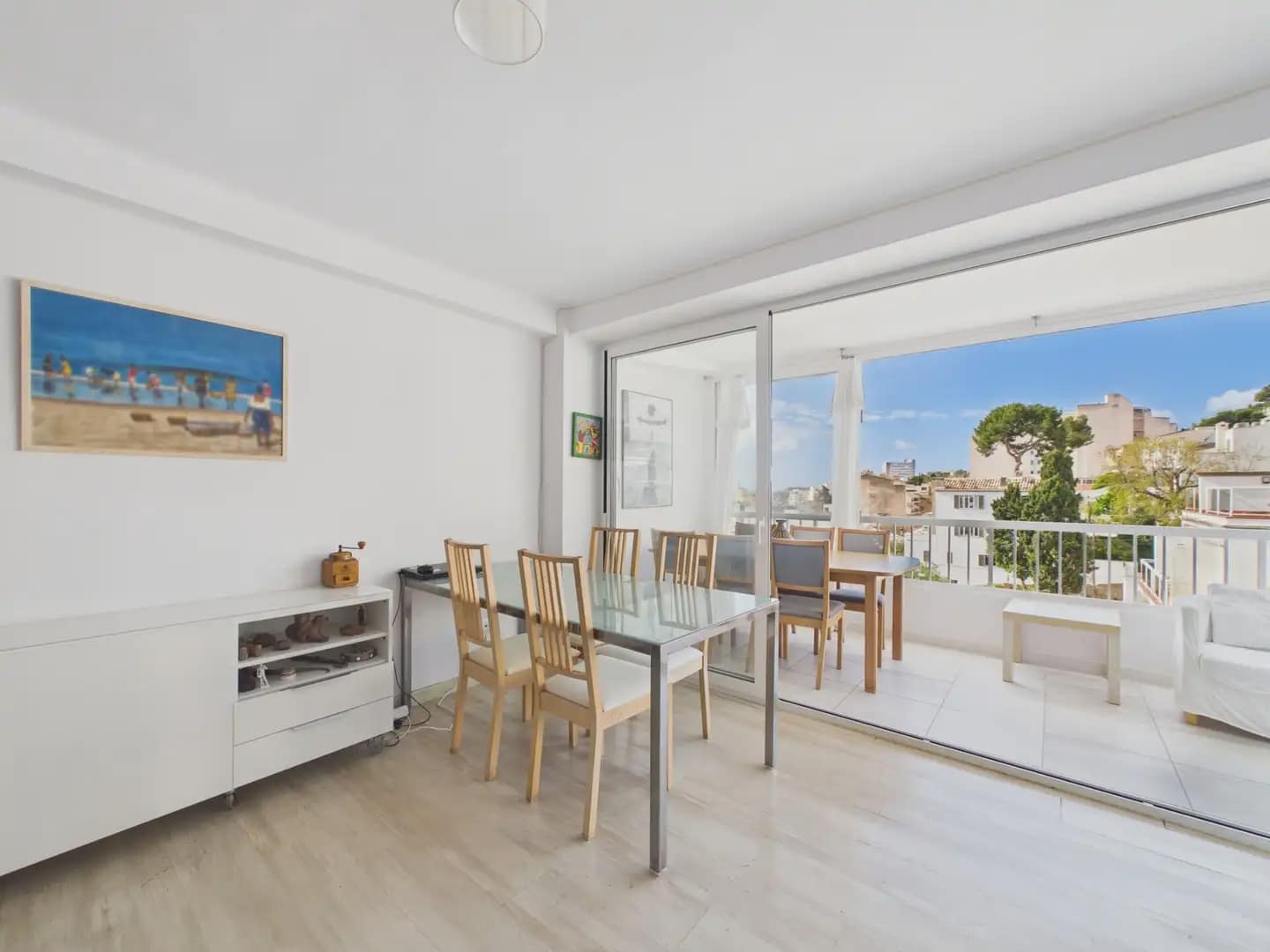 2 camera da letto Appartamento da affittare in Palma de Mallorca con garage - 1.600 € (Rif: 9971533)