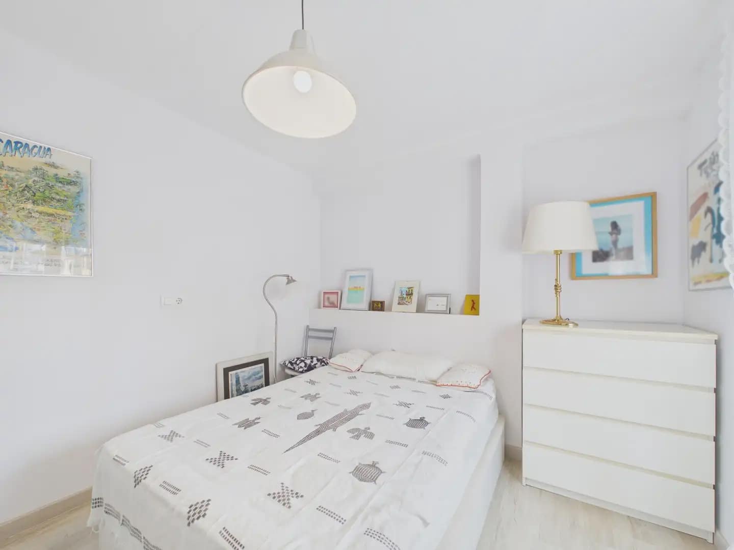 2 camera da letto Appartamento da affittare in Palma de Mallorca con garage - 1.600 € (Rif: 9971533)