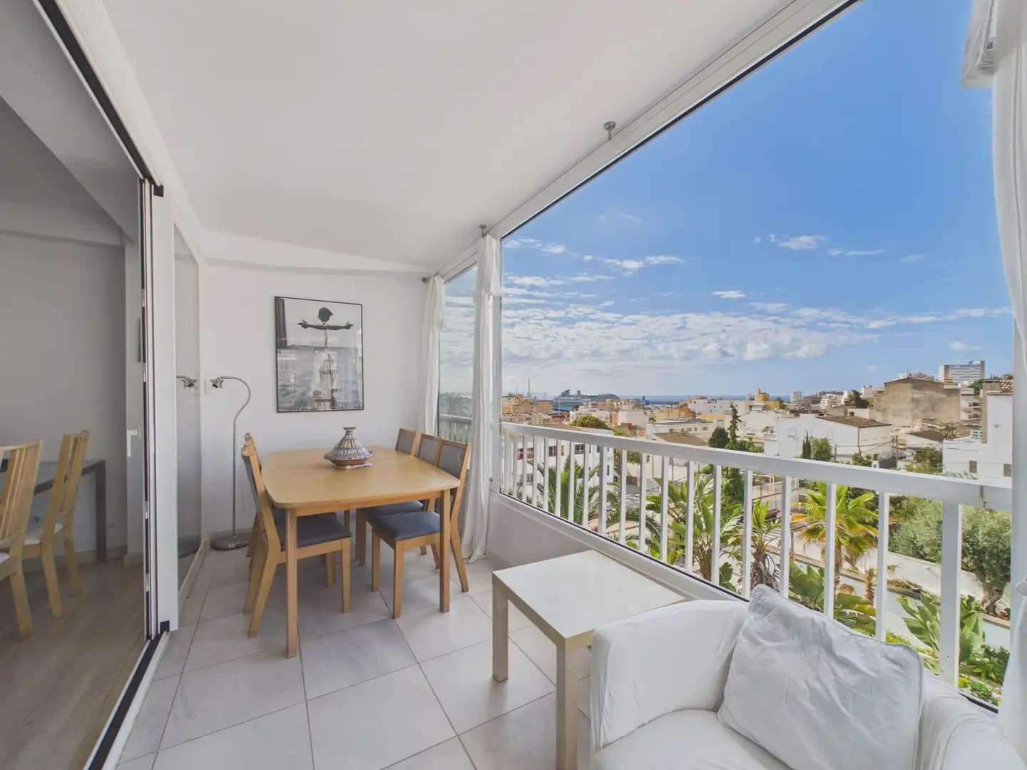 2 camera da letto Appartamento da affittare in Palma de Mallorca con garage - 1.600 € (Rif: 9971533)