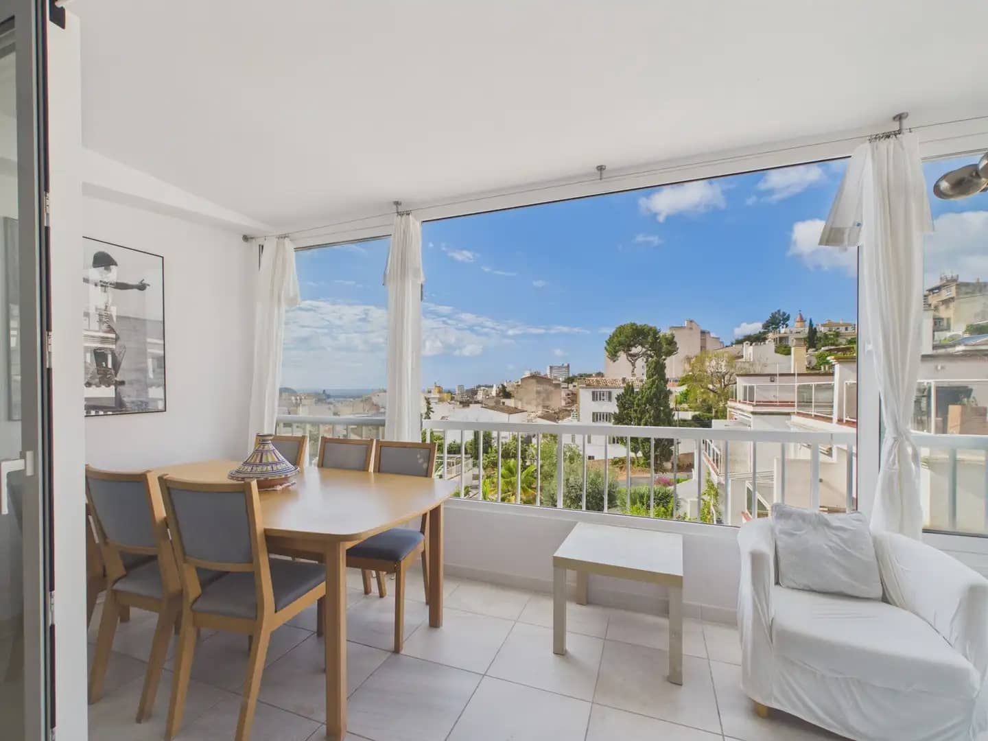2 camera da letto Appartamento da affittare in Palma de Mallorca con garage - 1.600 € (Rif: 9971533)