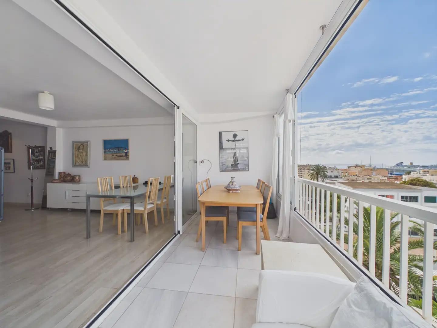 2 camera da letto Appartamento da affittare in Palma de Mallorca con garage - 1.600 € (Rif: 9971533)
