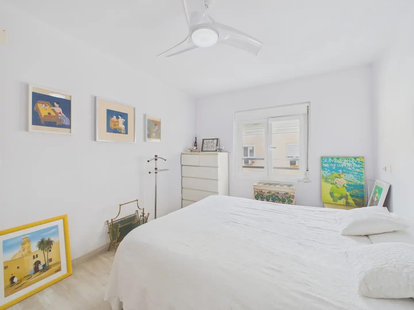 2 camera da letto Appartamento da affittare in Palma de Mallorca con garage - 1.600 € (Rif: 9971533)