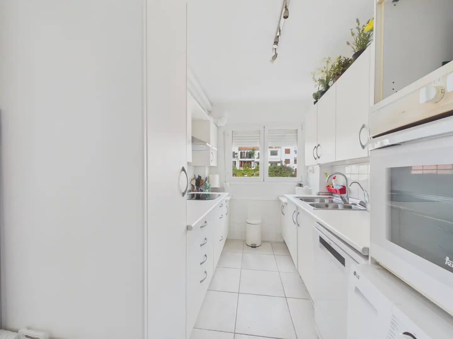 2 camera da letto Appartamento da affittare in Palma de Mallorca con garage - 1.600 € (Rif: 9971533)