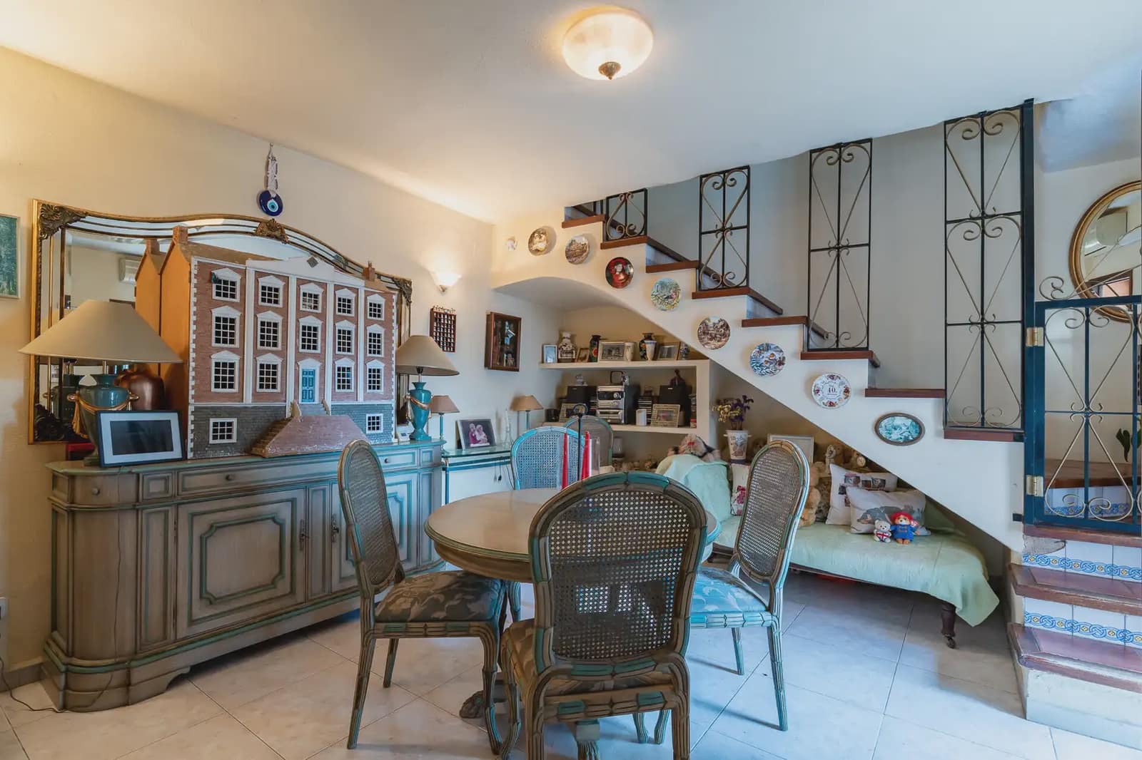 6 soveværelse Villa til salg i Palma de Mallorca med garage - € 1.250.000 (Ref: 9971534)