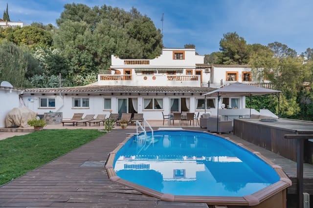 6 soveværelse Villa til salg i Genova, Palma de Mallorca med garage - € 1.250.000 (Ref: 9971534)