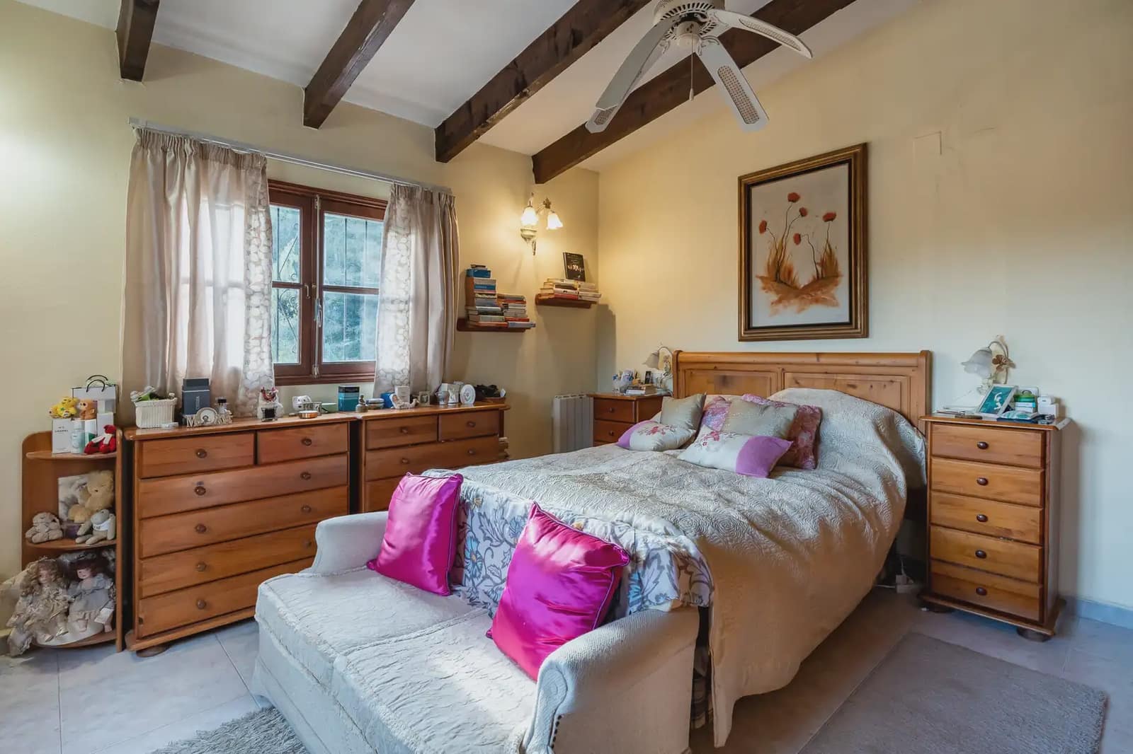 6 soveværelse Villa til salg i Palma de Mallorca med garage - € 1.250.000 (Ref: 9971534)