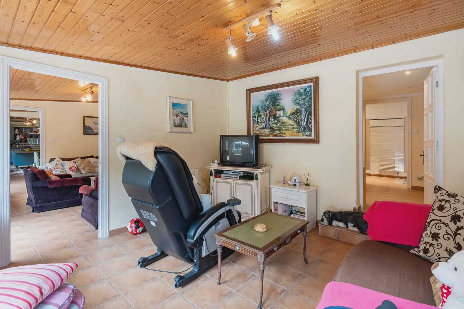 6 soveværelse Villa til salg i Palma de Mallorca med garage - € 1.250.000 (Ref: 9971534)