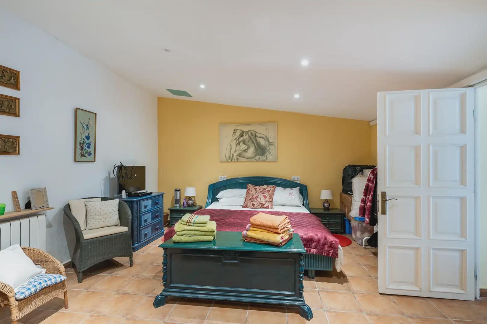 6 soveværelse Villa til salg i Palma de Mallorca med garage - € 1.250.000 (Ref: 9971534)