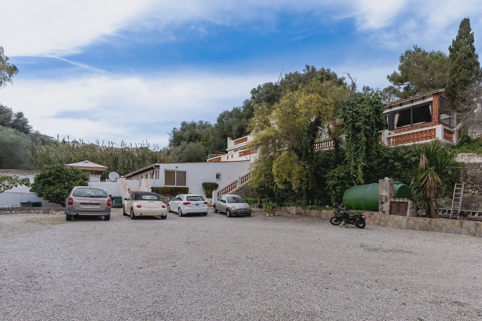 6 soveværelse Villa til salg i Palma de Mallorca med garage - € 1.250.000 (Ref: 9971534)