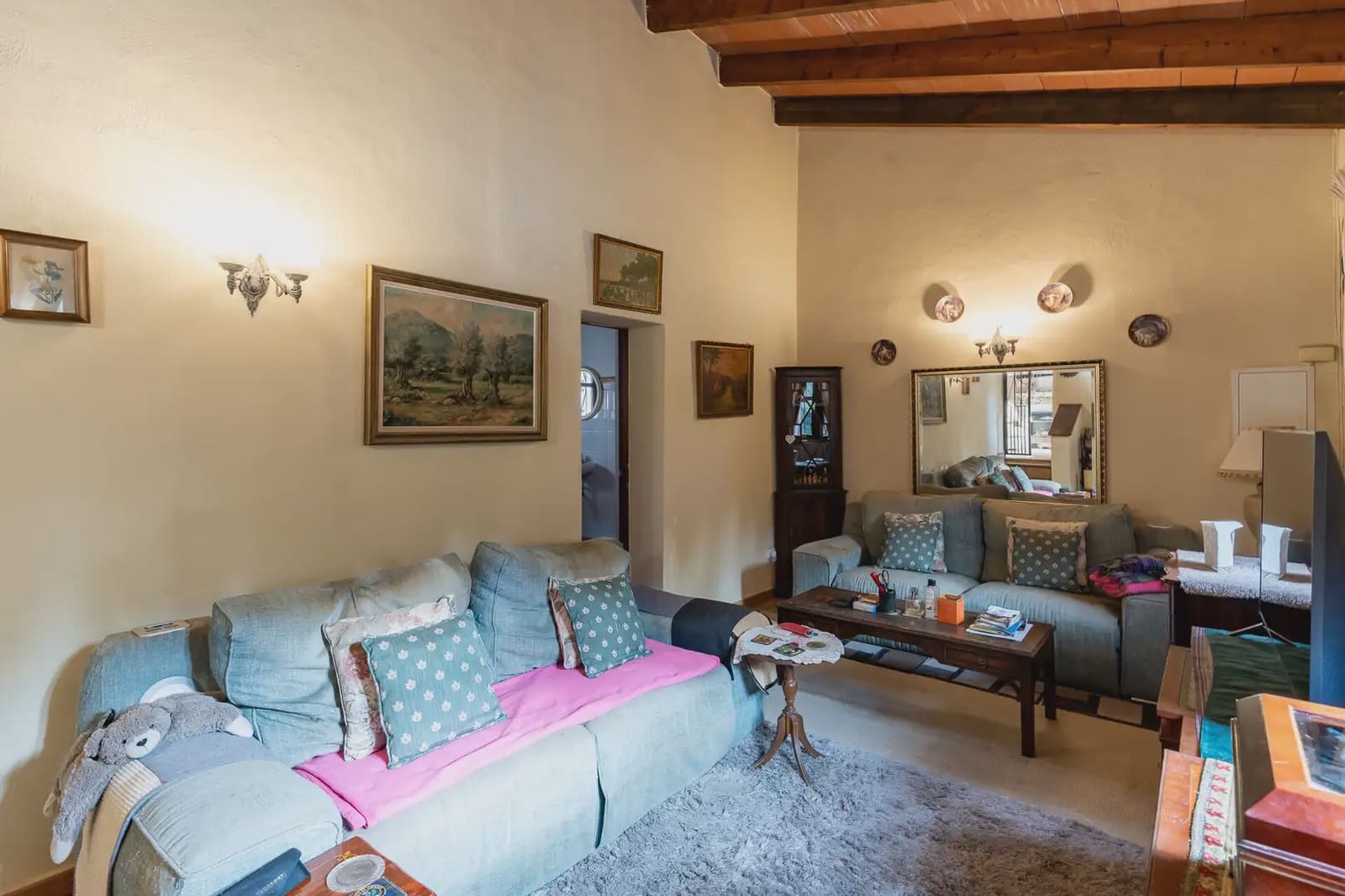 6 soveværelse Villa til salg i Palma de Mallorca med garage - € 1.250.000 (Ref: 9971534)