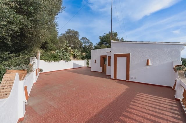 6 soveværelse Villa til salg i Genova, Palma de Mallorca med garage - € 1.250.000 (Ref: 9971534)