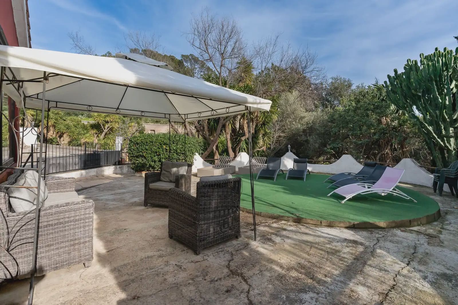 6 soveværelse Villa til salg i Palma de Mallorca med garage - € 1.250.000 (Ref: 9971534)