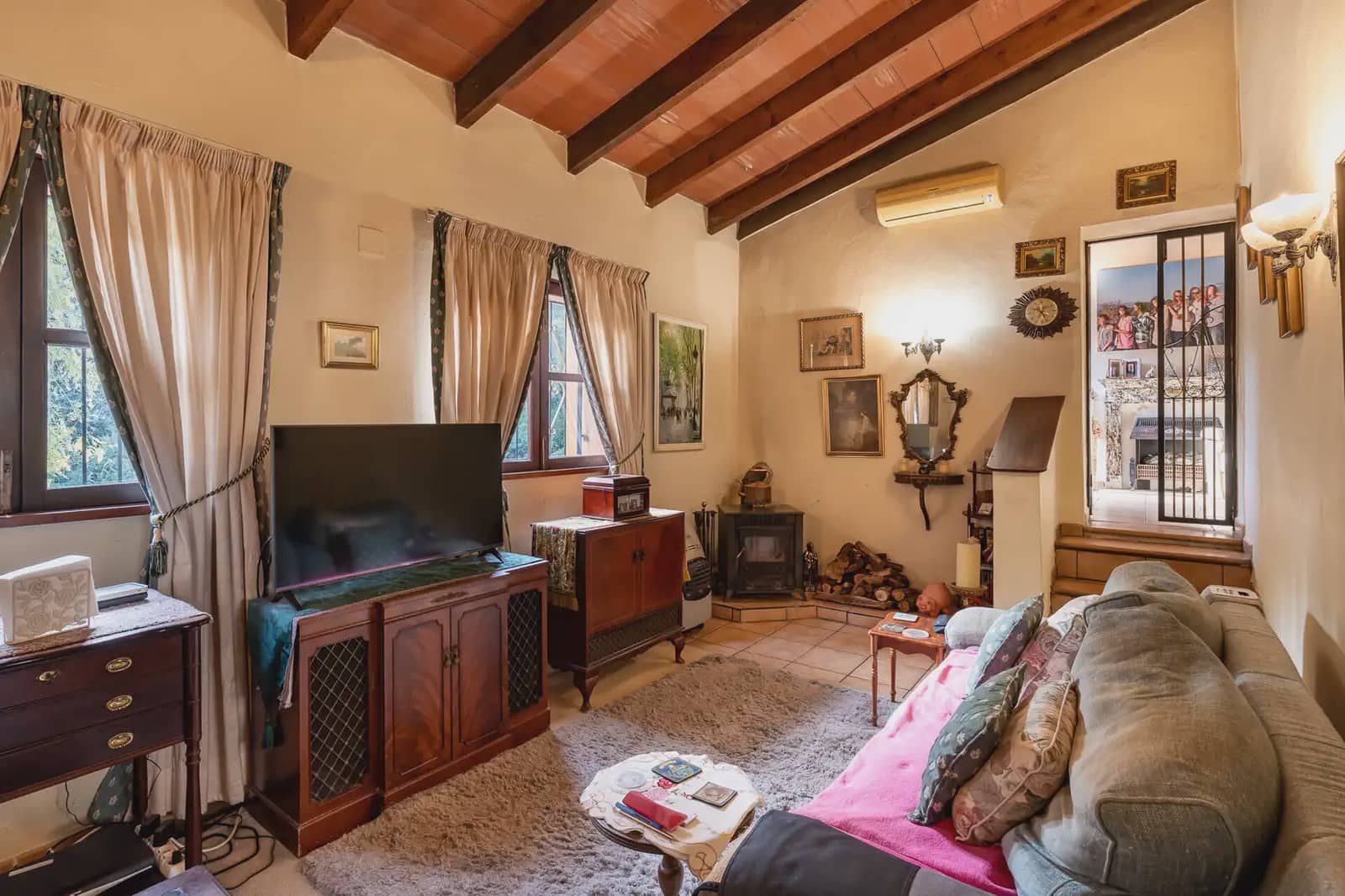 6 soveværelse Villa til salg i Palma de Mallorca med garage - € 1.250.000 (Ref: 9971534)