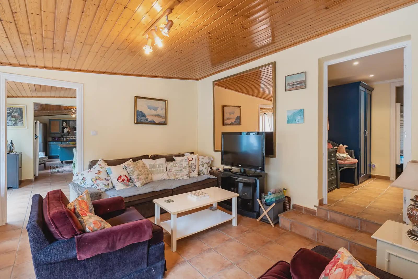 6 soveværelse Villa til salg i Palma de Mallorca med garage - € 1.250.000 (Ref: 9971534)