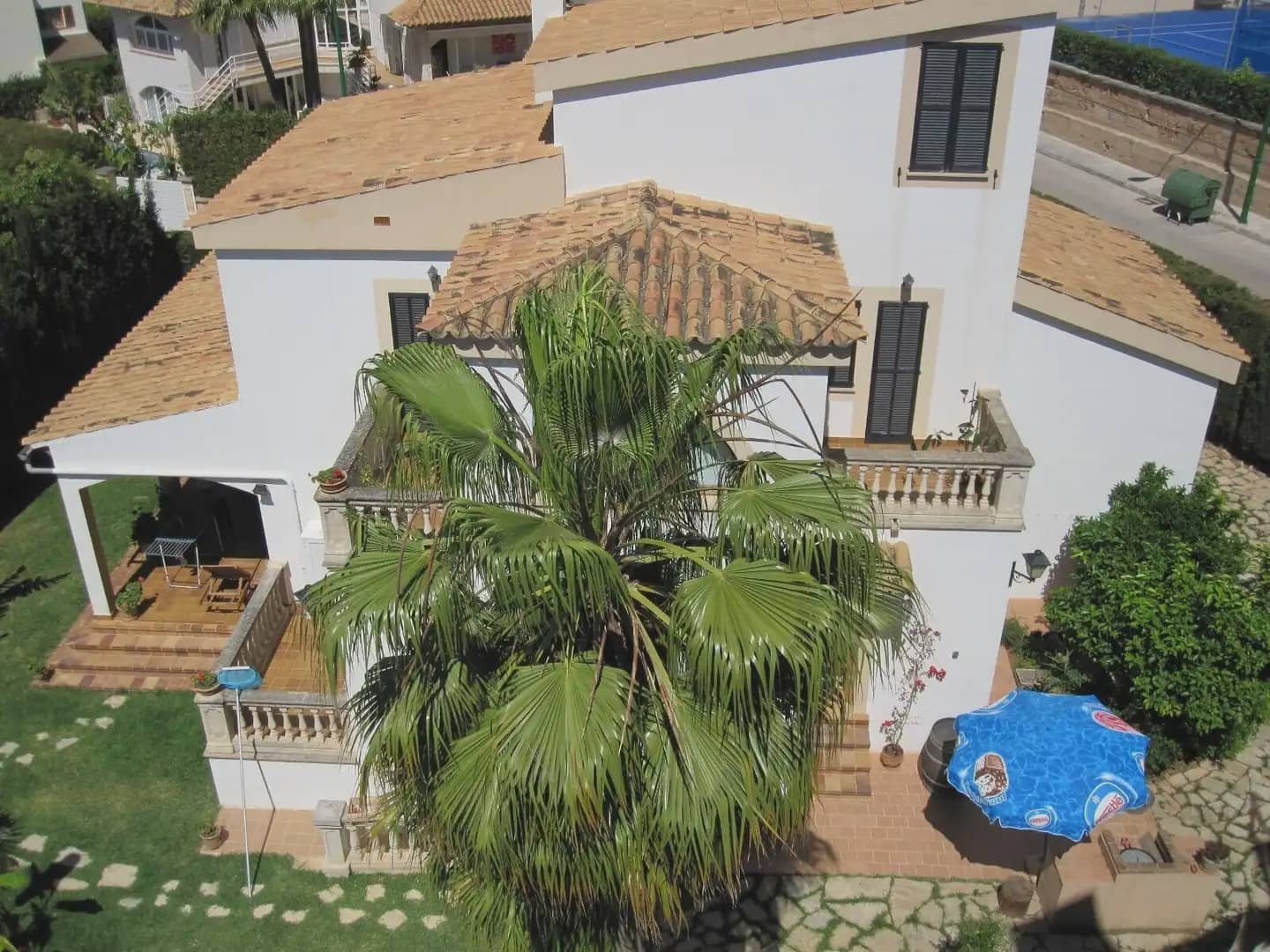 5 slaapkamer Villa te koop in Palma de Mallorca met garage - € 1.600.000 (Ref: 9971536)