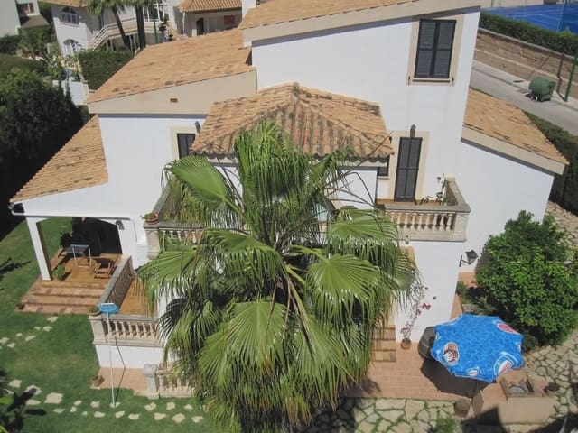5 soverom Villa til salgs i La Bonanova, Palma de Mallorca med garasje - € 1 600 000 (Ref: 9971536)