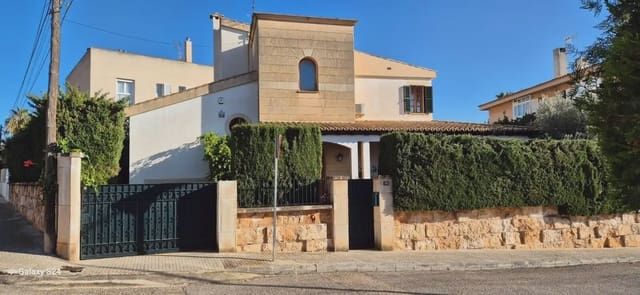 5 soverom Villa til salgs i La Bonanova, Palma de Mallorca med garasje - € 1 600 000 (Ref: 9971536)
