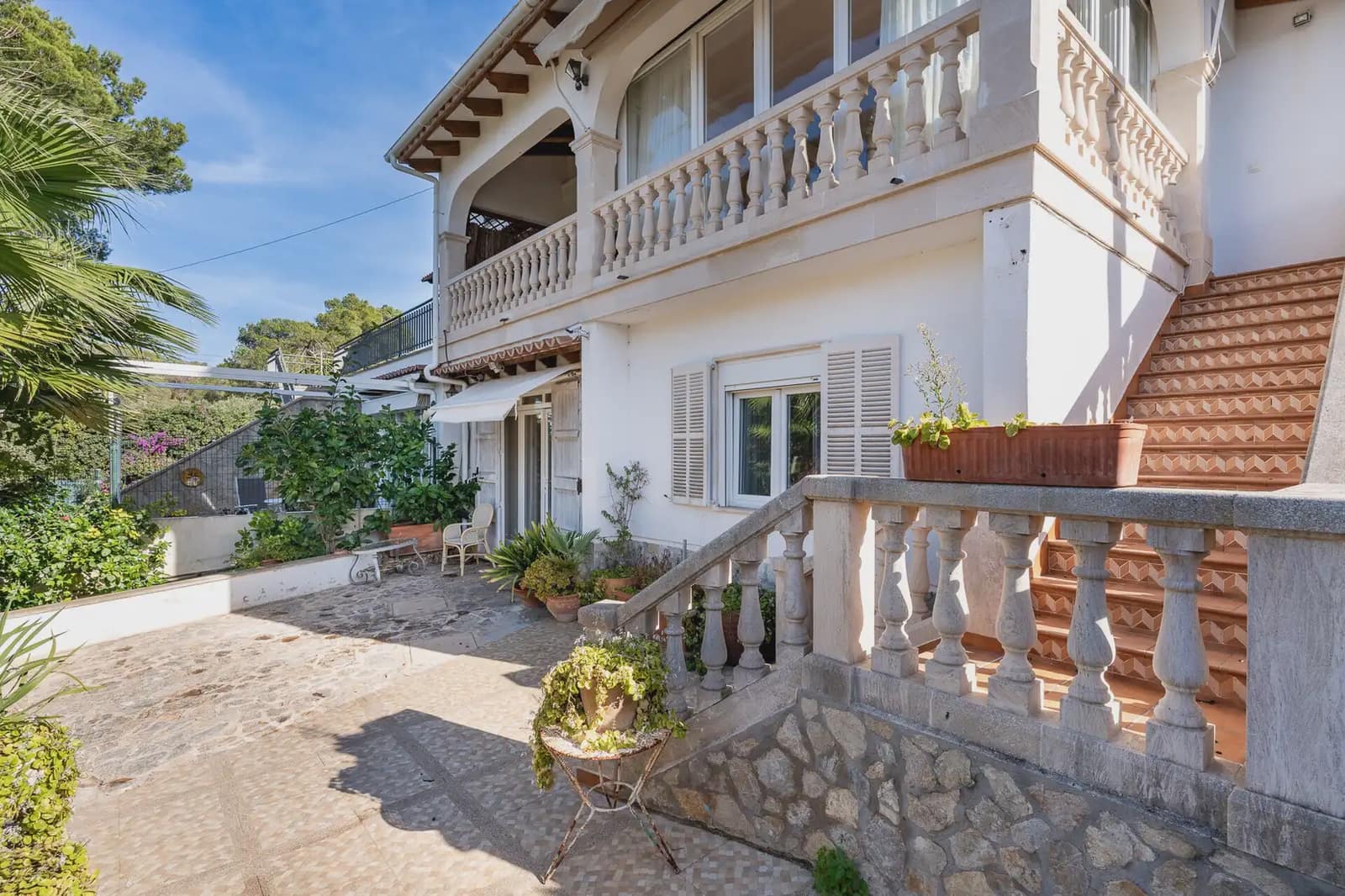 5 bedroom Terraced Villa for sale in Llucmajor with pool - € 1,098,000 (Ref: 9971537)