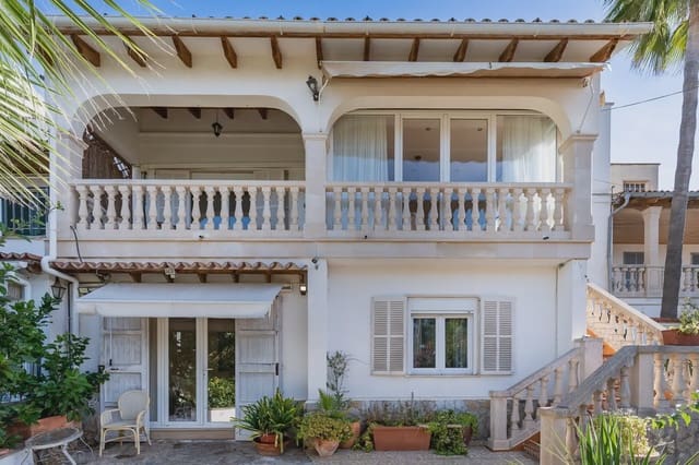 5 soverom Rekkehus til salgs i L'Arenal / S'Arenal, Llucmajor med svømmebasseng - € 1 098 000 (Ref: 9971537)