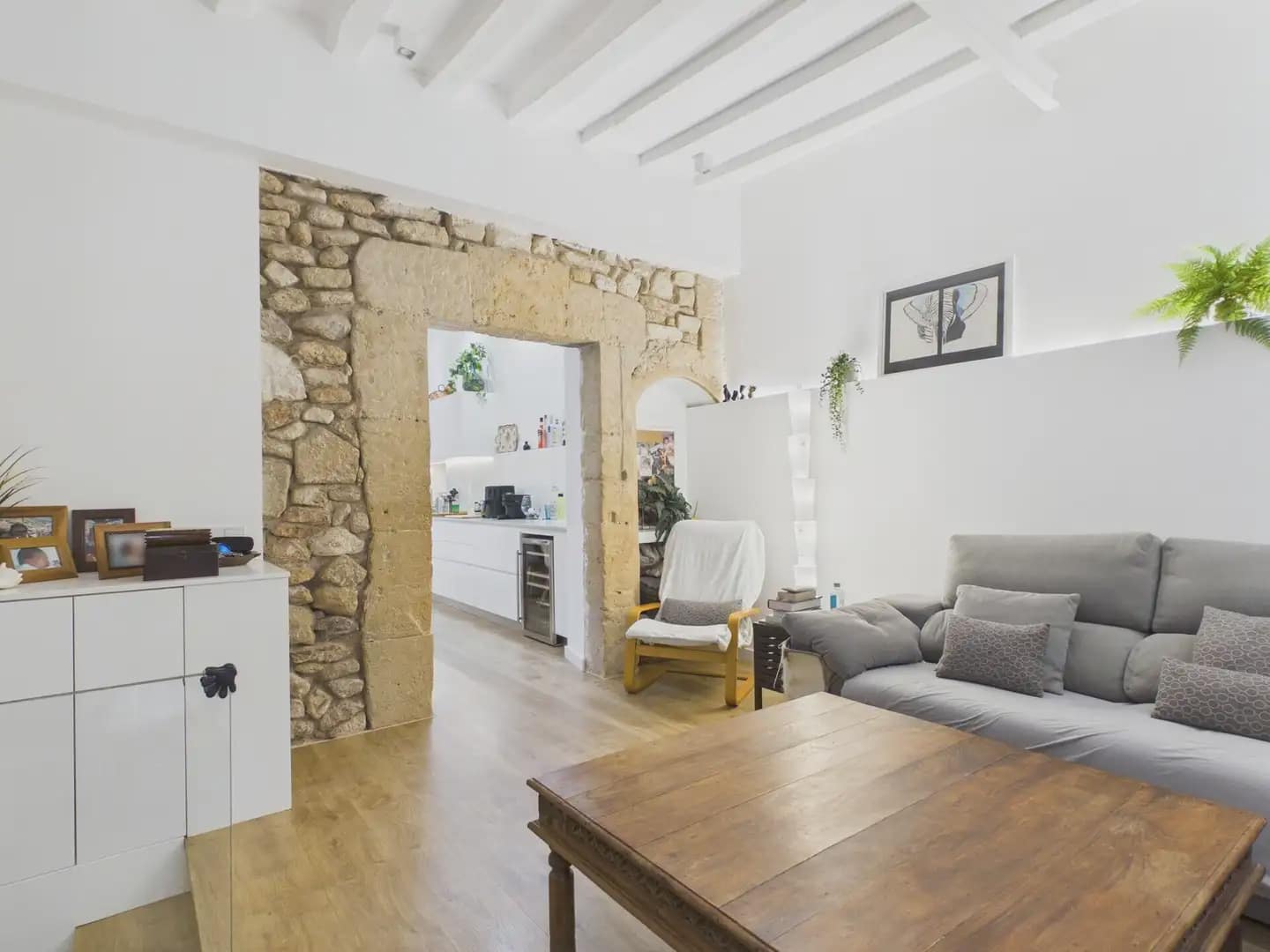3 soveværelse Lejlighed til salg i Palma de Mallorca - € 895.000 (Ref: 9971538)
