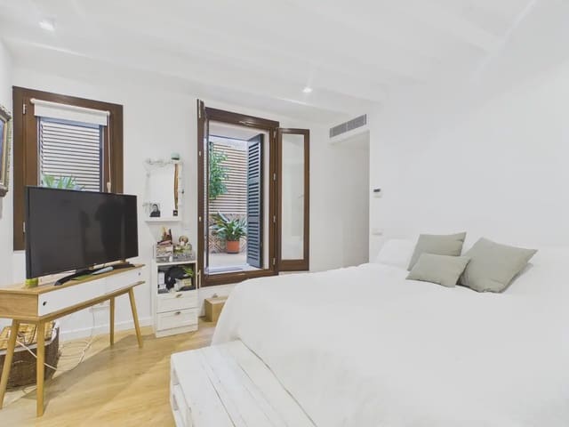 3 bedroom Apartment for sale in Sant Jaume, Palma de Mallorca - € 895,000 (Ref: 9971538)