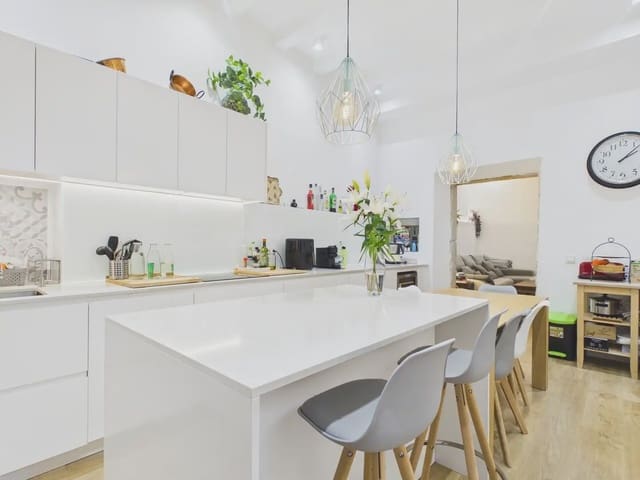 3 bedroom Apartment for sale in Sant Jaume, Palma de Mallorca - € 895,000 (Ref: 9971538)
