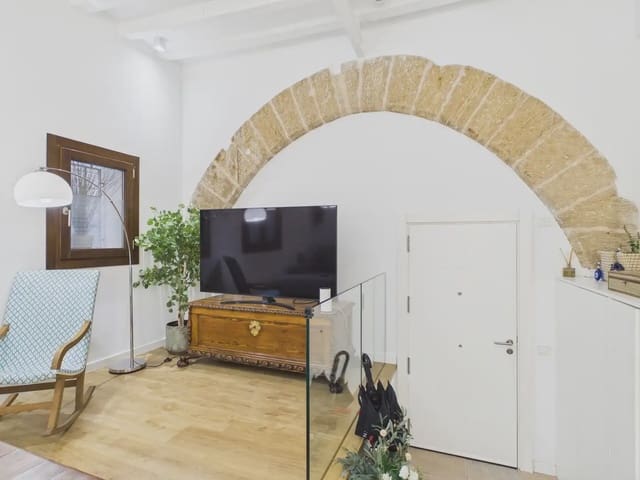 3 bedroom Apartment for sale in Sant Jaume, Palma de Mallorca - € 895,000 (Ref: 9971538)