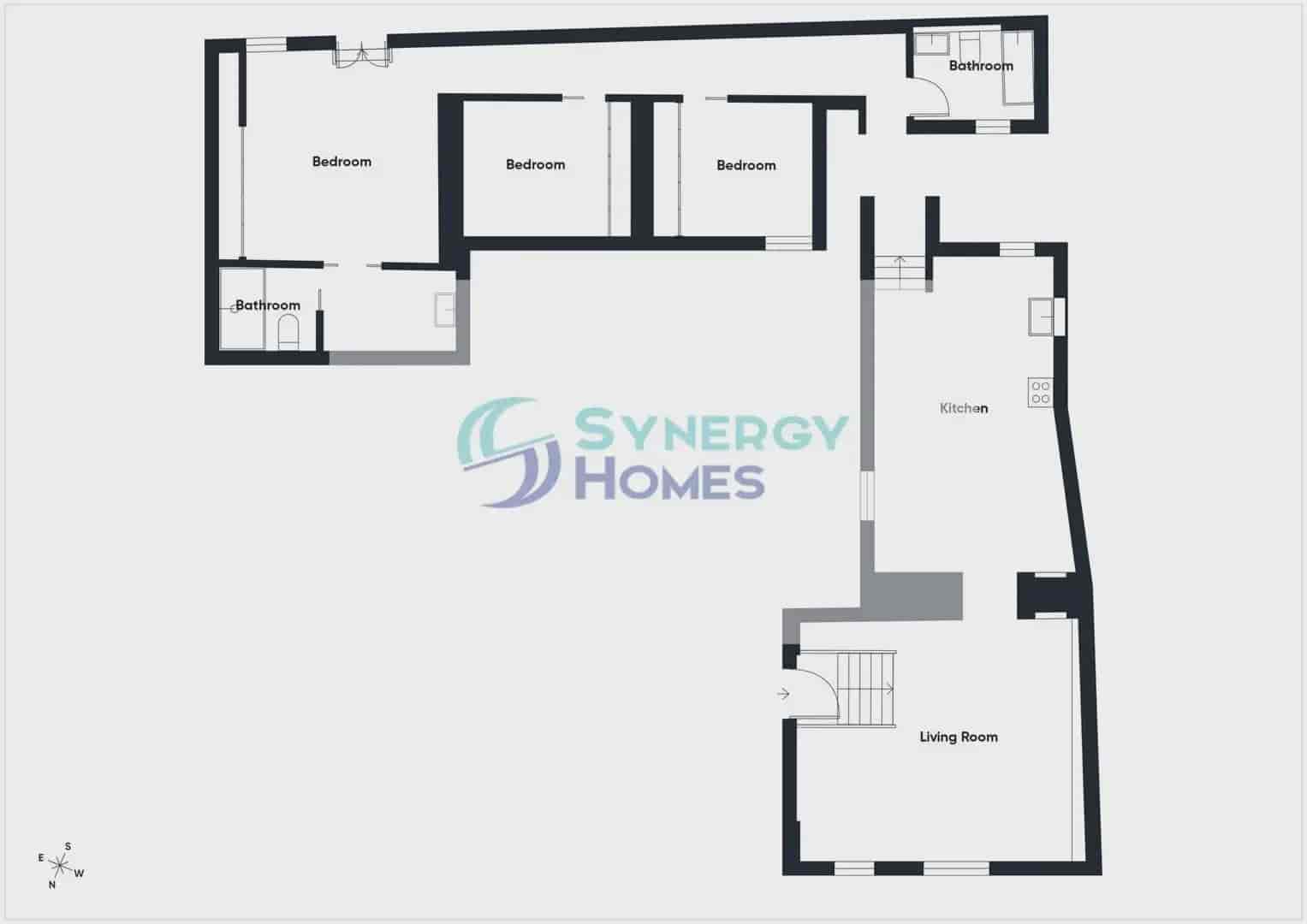 3 soveværelse Lejlighed til salg i Palma de Mallorca - € 895.000 (Ref: 9971538)
