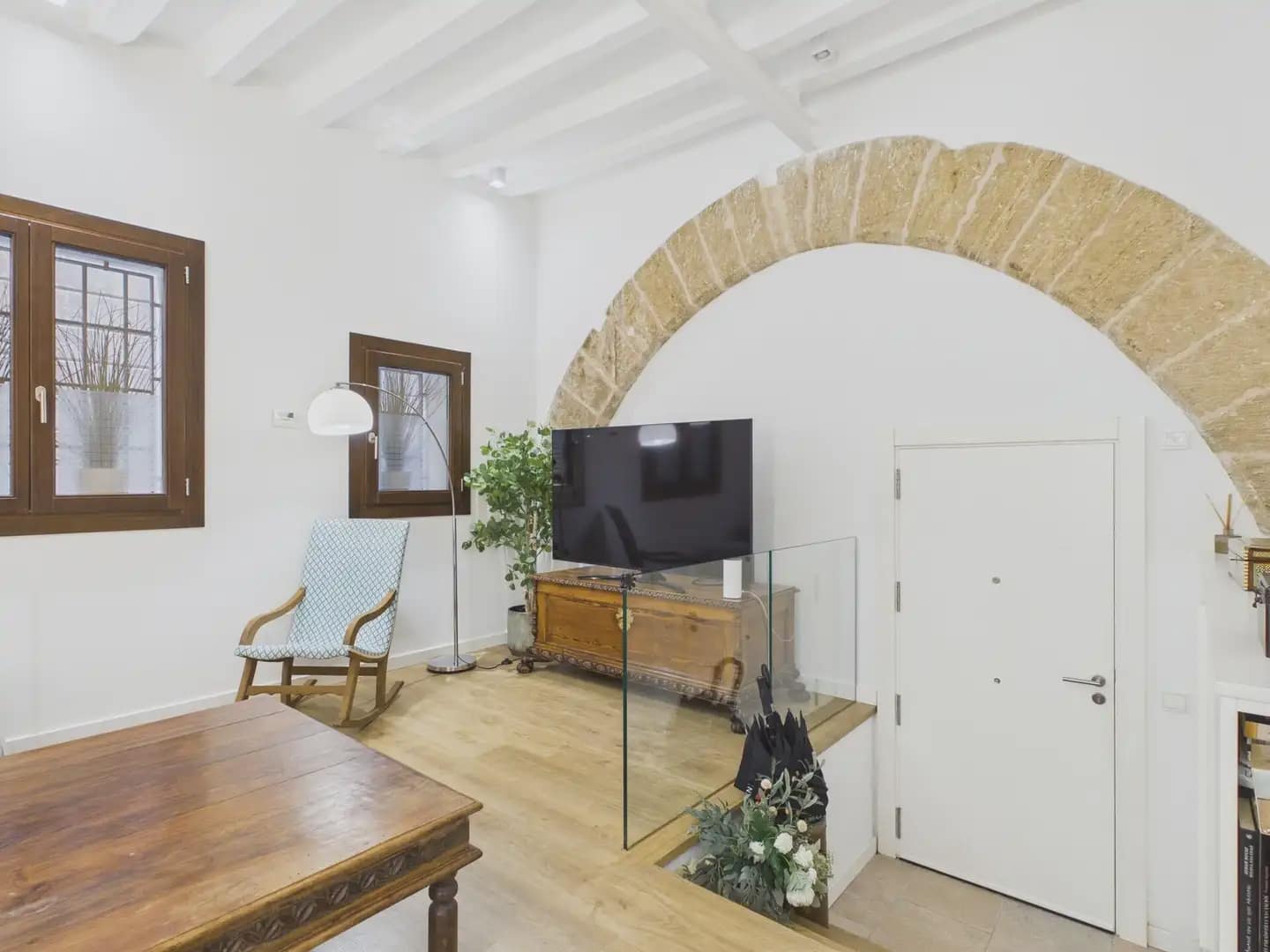 3 soveværelse Lejlighed til salg i Palma de Mallorca - € 895.000 (Ref: 9971538)