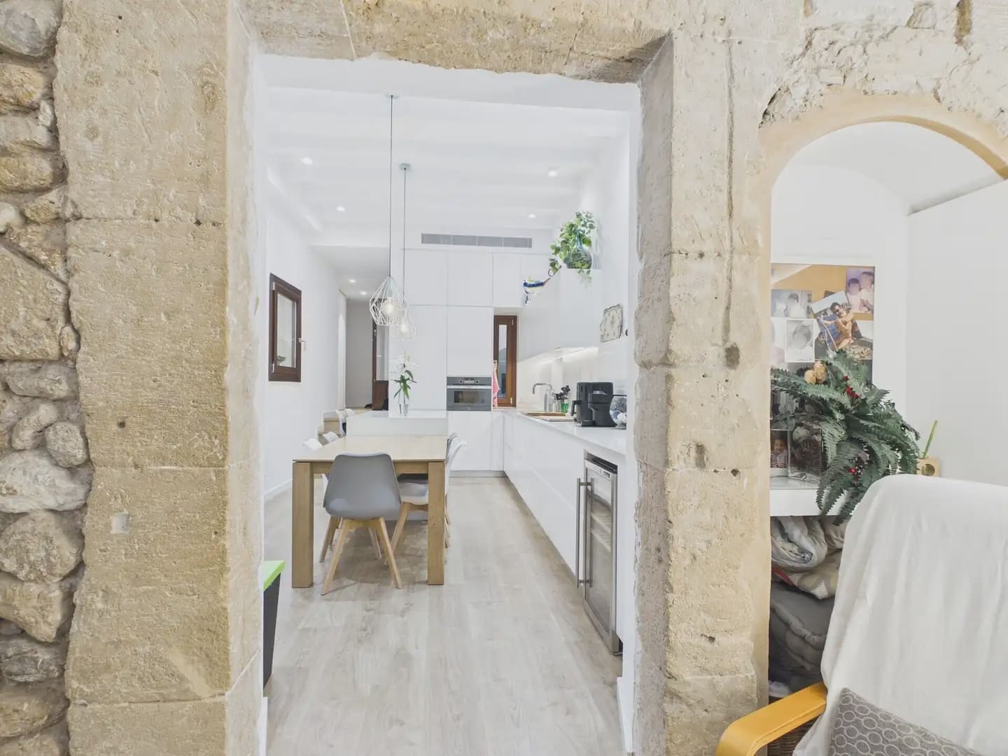 3 soveværelse Lejlighed til salg i Palma de Mallorca - € 895.000 (Ref: 9971538)