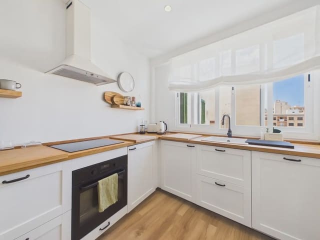 2 makuuhuone Asunto vuokrattavana paikassa Foners, Palma de Mallorca - 2 000 € (Ref: 9971539)
