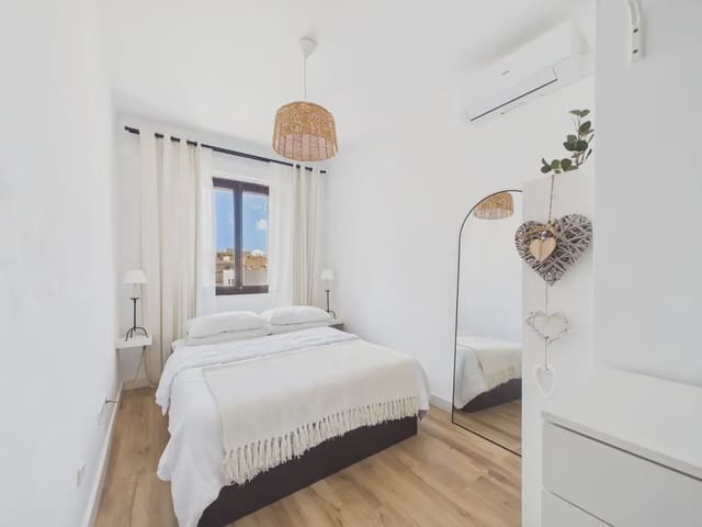2 makuuhuone Asunto vuokrattavana paikassa Foners, Palma de Mallorca - 2 000 € (Ref: 9971539)