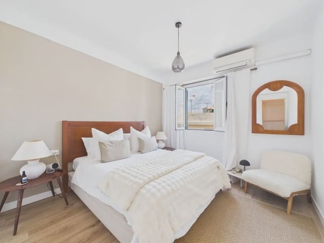 2 makuuhuone Asunto vuokrattavana paikassa Foners, Palma de Mallorca - 2 000 € (Ref: 9971539)