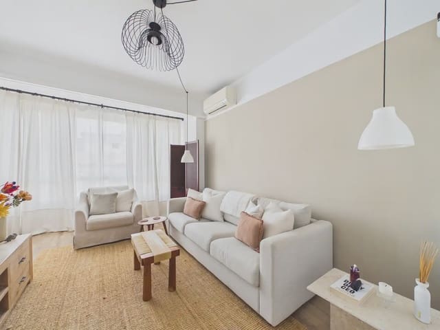 2 makuuhuone Asunto vuokrattavana paikassa Foners, Palma de Mallorca - 2 000 € (Ref: 9971539)