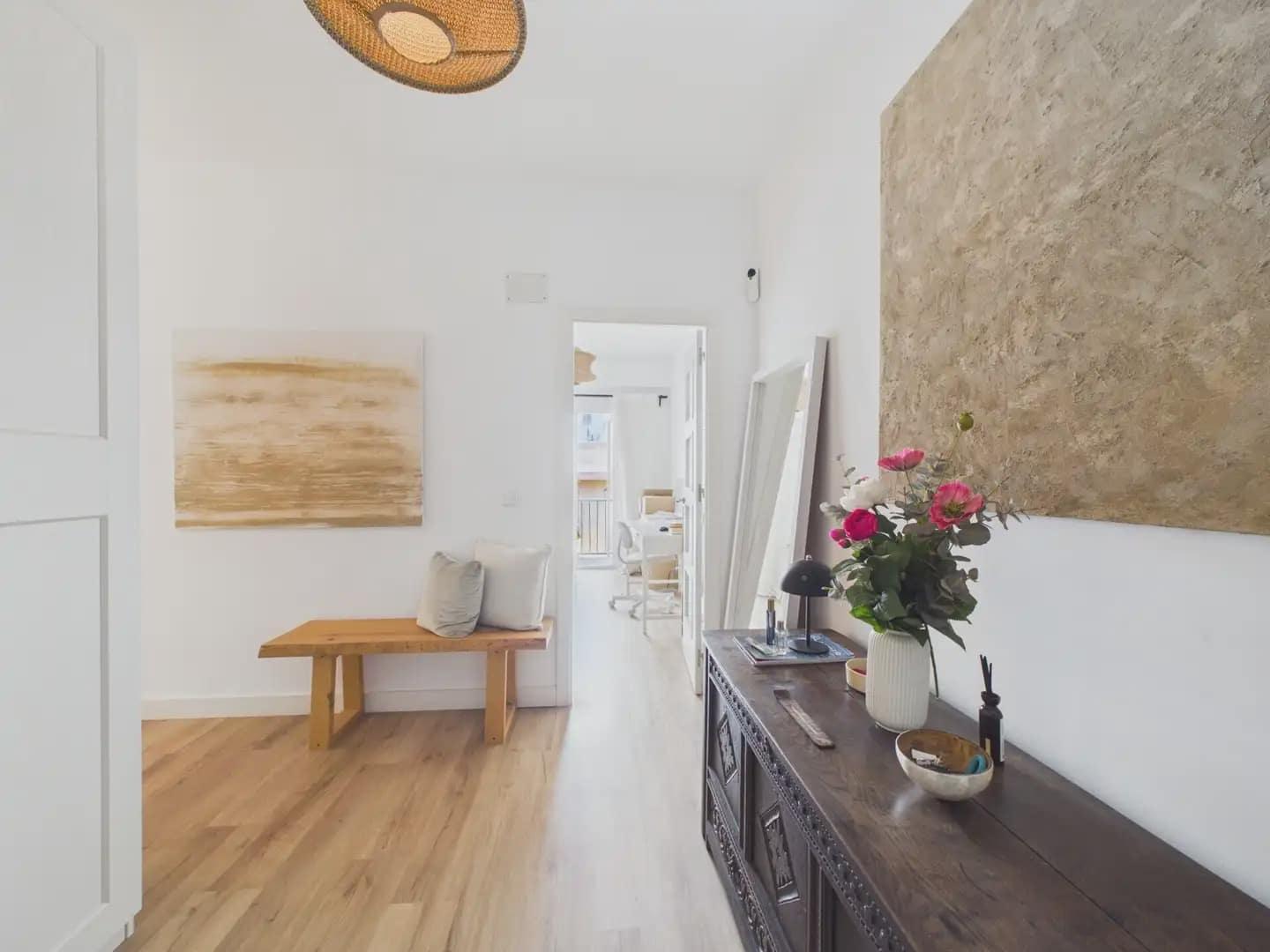 2 camera da letto Appartamento da affittare in Palma de Mallorca - 2.000 € (Rif: 9971539)