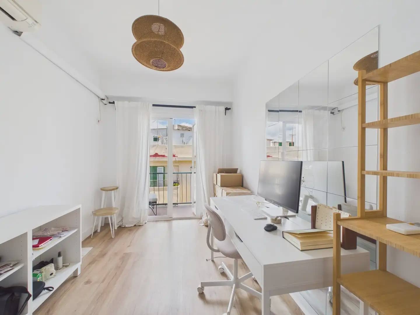 2 camera da letto Appartamento da affittare in Palma de Mallorca - 2.000 € (Rif: 9971539)