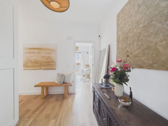 2 makuuhuone Asunto vuokrattavana paikassa Foners, Palma de Mallorca - 2 000 € (Ref: 9971539)